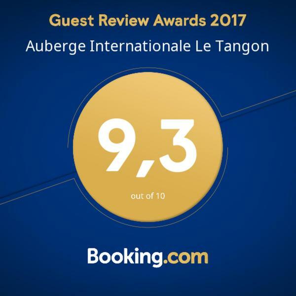 Auberge Internationale Le Tangon Sept-Iles Exterior photo